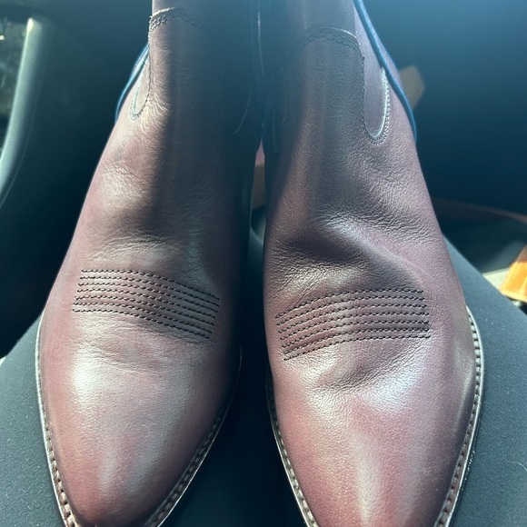 COPY - Borderline Western Boot - Picture 2 of 4